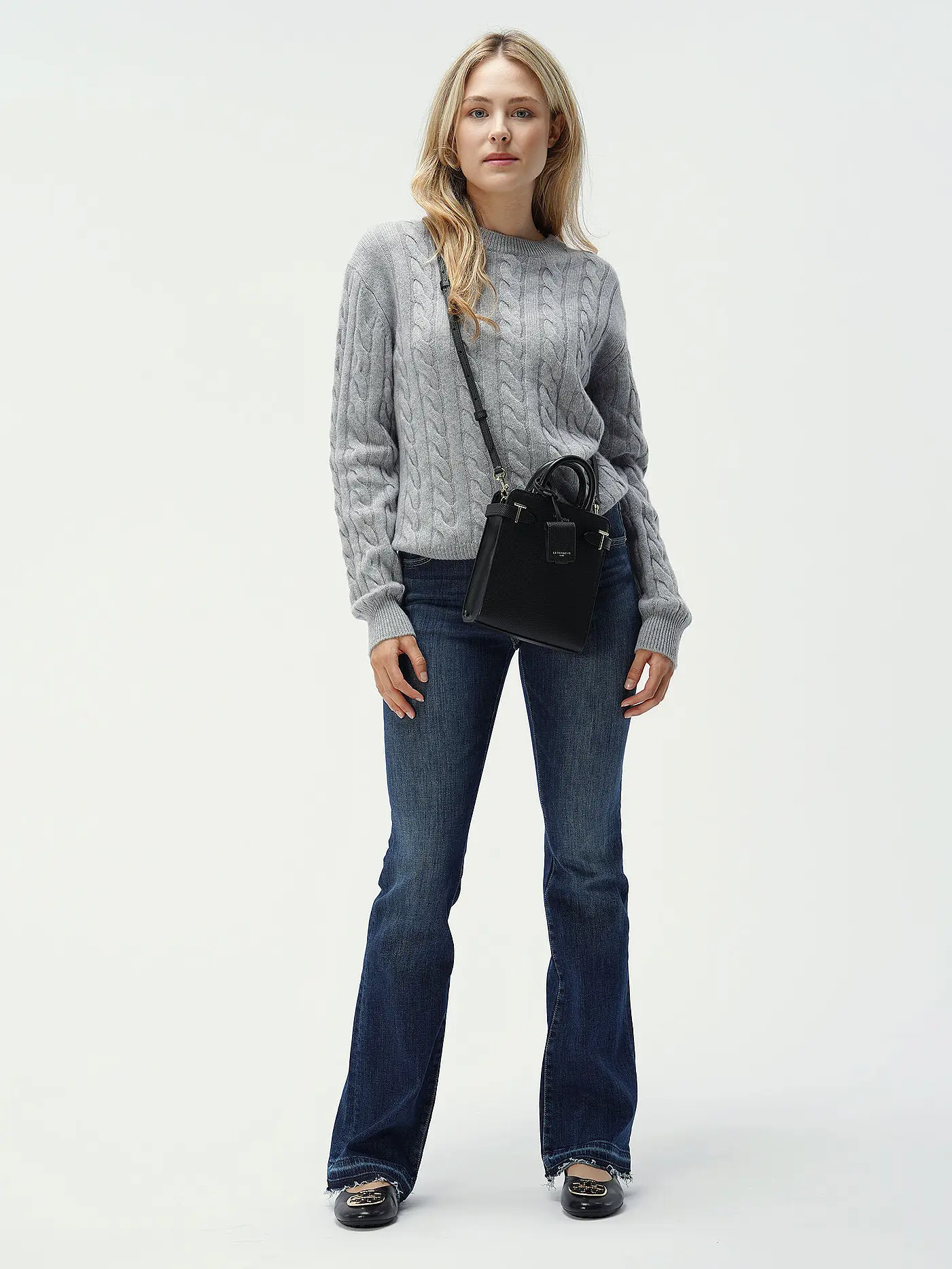 THE MERCER N.Y. | Pullover | grau